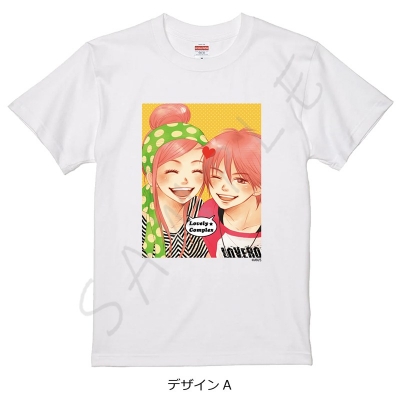 【シンクイノベーション】ラブ★コン Tシャツ デザインA XLサイズ