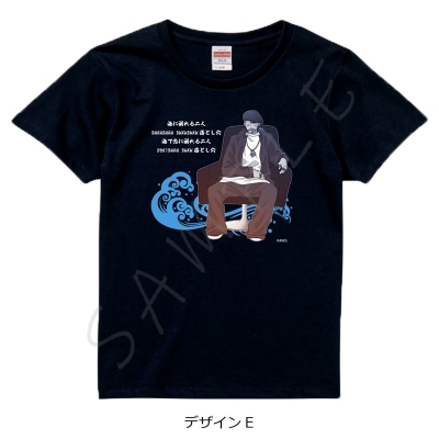 【シンクイノベーション】ラブ★コン Tシャツ デザインE XLサイズ
