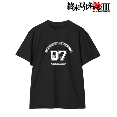 【アルマビアンカ】終末のワルキューレIII ハデス＆始皇帝 ちびキャラ Teeユニセックス（サイズ/L）
