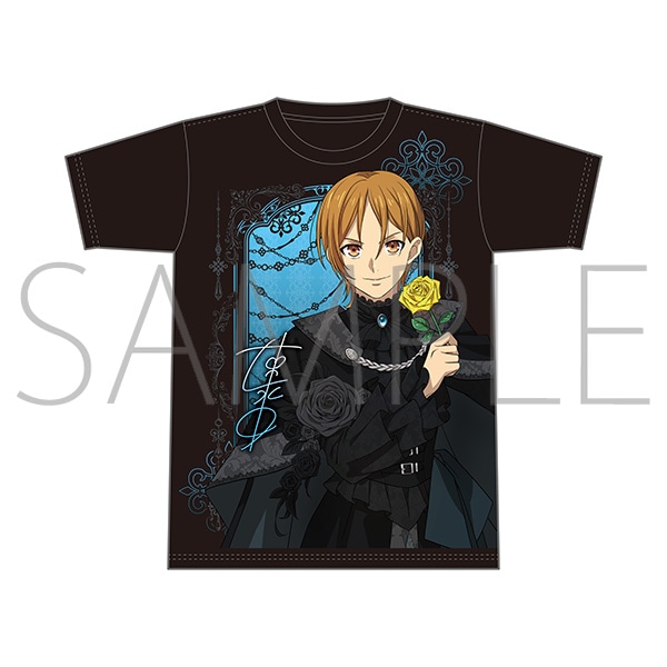 【ムービック】KING OF PRISM フルグラフィックTシャツ/速水ヒロ