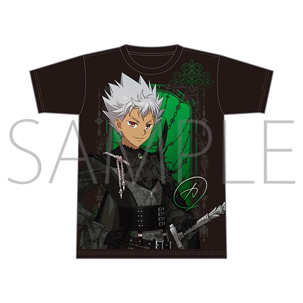 【ムービック】KING OF PRISM フルグラフィックTシャツ/仁科カヅキ
