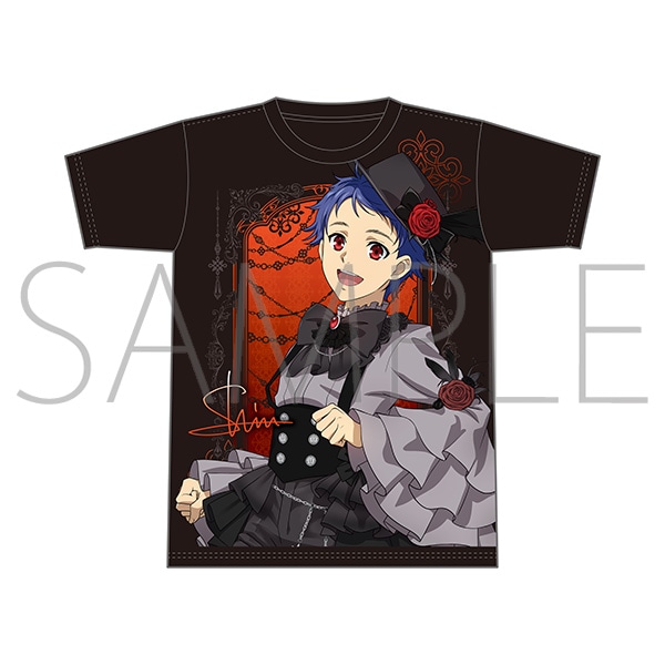 【ムービック】KING OF PRISM フルグラフィックTシャツ/一条シン