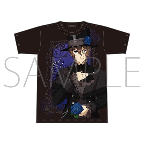 【ムービック】KING OF PRISM フルグラフィックTシャツ/法月 仁