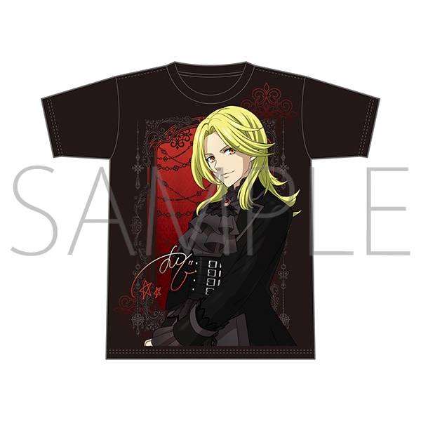 【ムービック】KING OF PRISM フルグラフィックTシャツ/氷室 聖
