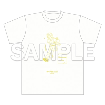 【KADOKAWA】『ラブライブ！』お散歩は季節をまとって。 ビッグシルエットTシャツ 星空 凛