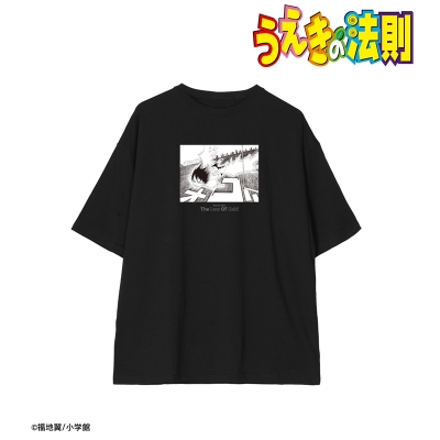 【アルマビアンカ】うえきの法則 植木耕助 BIGシルエットTシャツユニセックス（サイズ/XL）