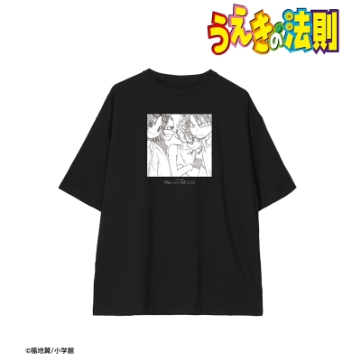 【アルマビアンカ】うえきの法則 植木チーム BIGシルエットTシャツユニセックス（サイズ/XL）