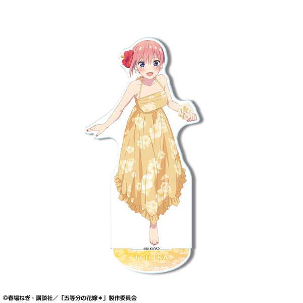 【ライセンスエージェント】五等分の花嫁＊ アクリルスタンド デザイン02（中野一花/B）