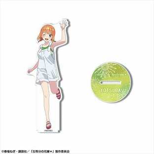 【ライセンスエージェント】五等分の花嫁＊ アクリルスタンド デザイン07（中野四葉/A）