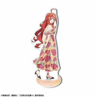 【ライセンスエージェント】五等分の花嫁＊ アクリルスタンド デザイン09（中野五月/A）