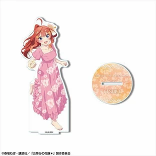 【ライセンスエージェント】五等分の花嫁＊ アクリルスタンド デザイン10（中野五月/B）