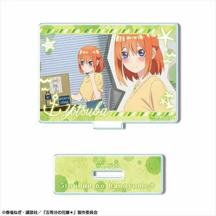 【ライセンスエージェント】五等分の花嫁＊ ミニアクリルスタンド デザイン13（中野四葉/A）