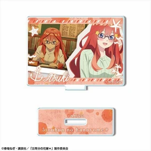 【ライセンスエージェント】五等分の花嫁＊ ミニアクリルスタンド デザイン17（中野五月/A）