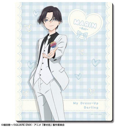 【ライセンスエージェント】「その着せ替え人形（ビスク・ドール）は恋をする Season 2」 ラバーマウスパッド デザイン03（海夢（麗））