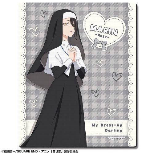 【ライセンスエージェント】「その着せ替え人形（ビスク・ドール）は恋をする Season 2」 ラバーマウスパッド デザイン04（海夢（ロゼ））