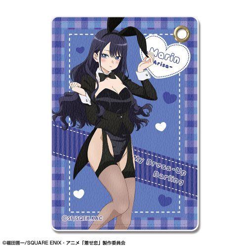 【ライセンスエージェント】「その着せ替え人形（ビスク・ドール）は恋をする Season 2」 レザーパスケース デザイン02（海夢（ありさ））