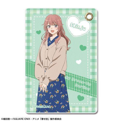 【ライセンスエージェント】「その着せ替え人形（ビスク・ドール）は恋をする Season 2」 レザーパスケース デザイン07（乾心寿）