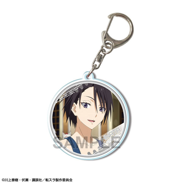 【ライセンスエージェント】転生したらスライムだった件 アクリルキーホルダー Ver.2 デザイン12（ヒナタ）
