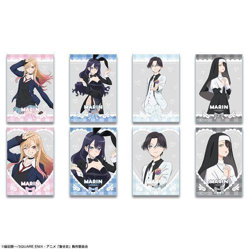 【ライセンスエージェント】「その着せ替え人形（ビスク・ドール）は恋をする Season 2」 トレーディングアクリルカード 1BOX入数：8