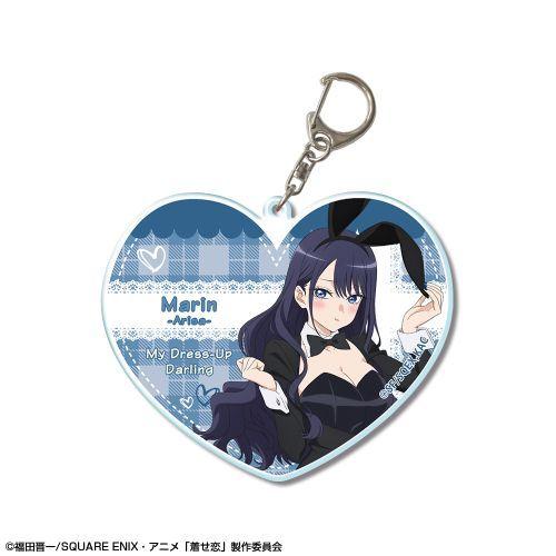 【ライセンスエージェント】「その着せ替え人形（ビスク・ドール）は恋をする Season 2」 ビッグアクリルキーホルダー デザイン02（海夢（ありさ））