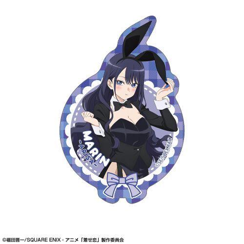 【ライセンスエージェント】「その着せ替え人形（ビスク・ドール）は恋をする Season 2」 ミニステッカー デザイン02（海夢（ありさ））