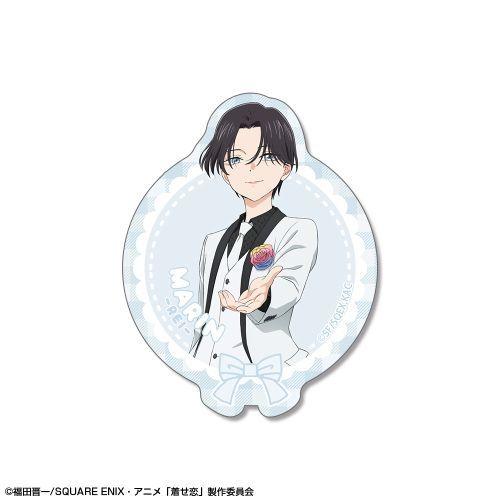 【ライセンスエージェント】「その着せ替え人形（ビスク・ドール）は恋をする Season 2」 ミニステッカー デザイン03（海夢（麗））