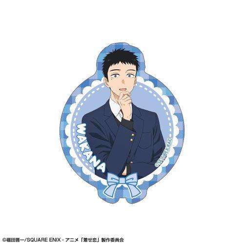 【ライセンスエージェント】「その着せ替え人形（ビスク・ドール）は恋をする Season 2」 ミニステッカー デザイン05（五条新菜）