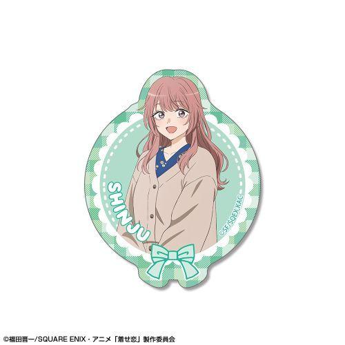 【ライセンスエージェント】「その着せ替え人形（ビスク・ドール）は恋をする Season 2」 ミニステッカー デザイン07（乾心寿）