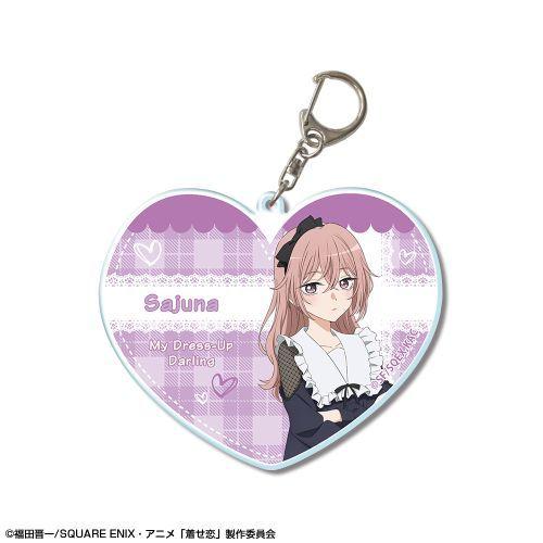 【ライセンスエージェント】「その着せ替え人形（ビスク・ドール）は恋をする Season 2」 ビッグアクリルキーホルダー デザイン06（乾紗寿叶）