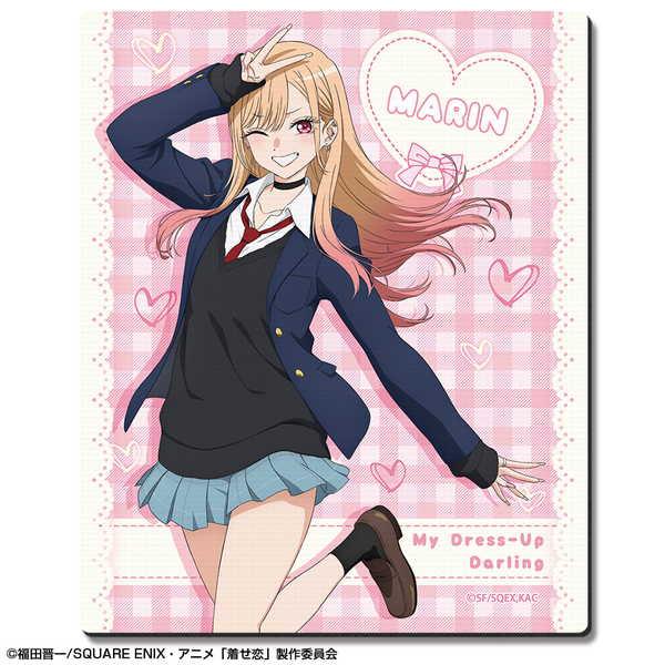 【ライセンスエージェント】「その着せ替え人形（ビスク・ドール）は恋をする Season 2」 ラバーマウスパッド デザイン01（喜多川海夢）