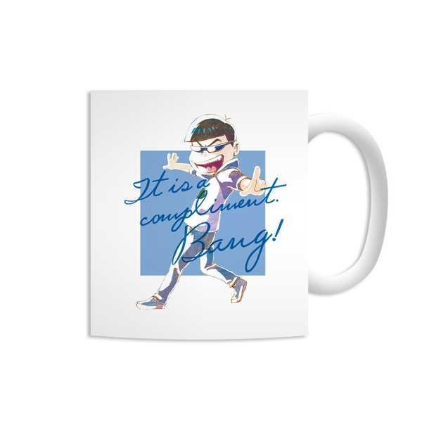 【アルマビアンカ】おそ松さん カラ松 Ani-Art マグカップ