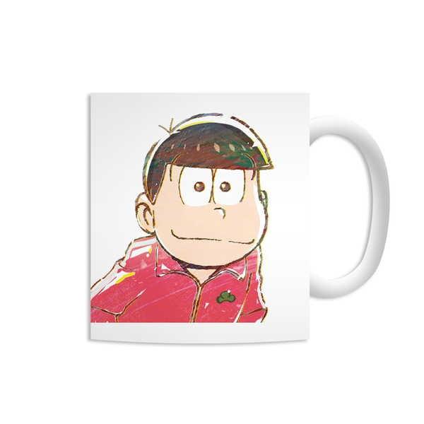 【アルマビアンカ】おそ松さん おそ松 Ani-Art マグカップ vol.2