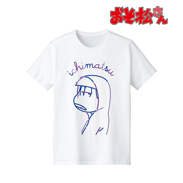 【アルマビアンカ】おそ松さん 一松 ラインアート Tシャツメンズ（サイズ/XXL）
