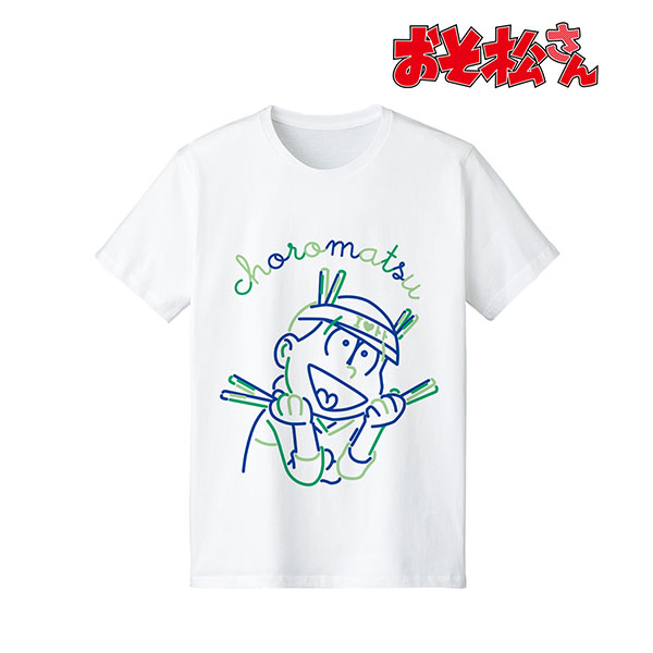 【アルマビアンカ】おそ松さん チョロ松 ラインアート Tシャツレディース（サイズ/XXL）