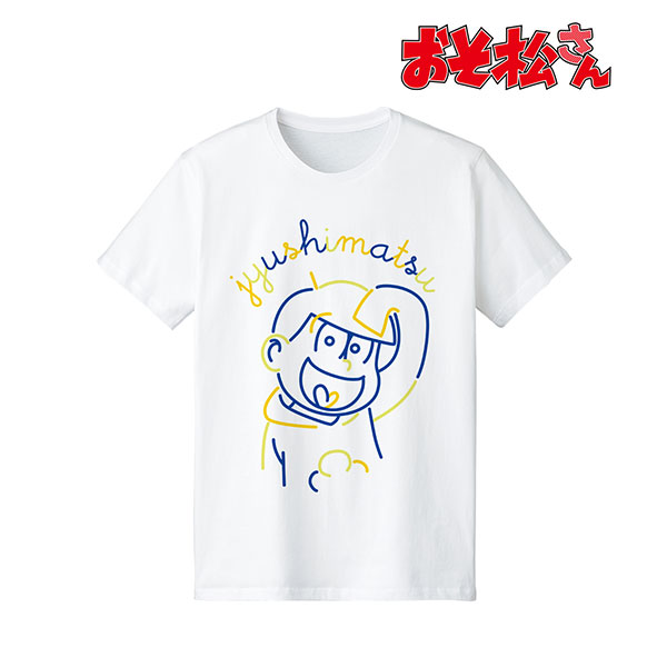 【アルマビアンカ】おそ松さん 十四松 ラインアート Tシャツレディース（サイズ/XXL）