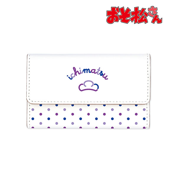 【アルマビアンカ】おそ松さん 一松 ラインアート キーケース