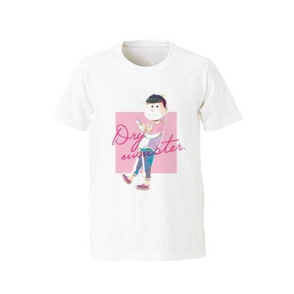 【アルマビアンカ】おそ松さん トド松 Ani-Art Tシャツレディース（サイズ/XXL）