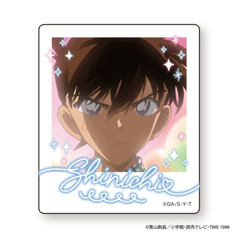 【アイアップ】名探偵コナン インスタントフォトマグネット9（工藤新一）
