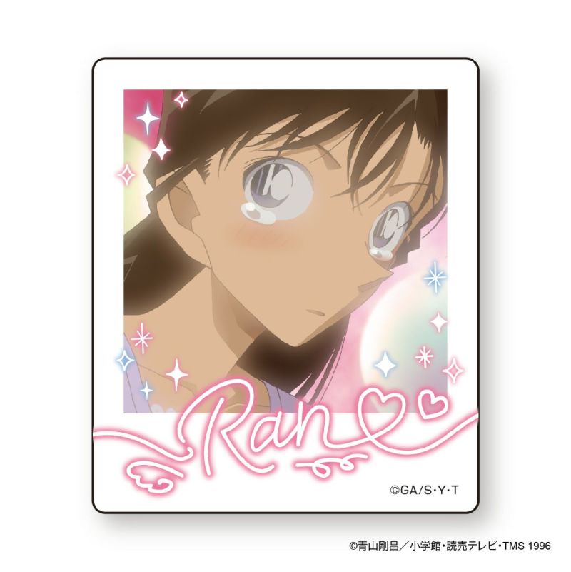 【アイアップ】名探偵コナン インスタントフォトマグネット9（毛利蘭）