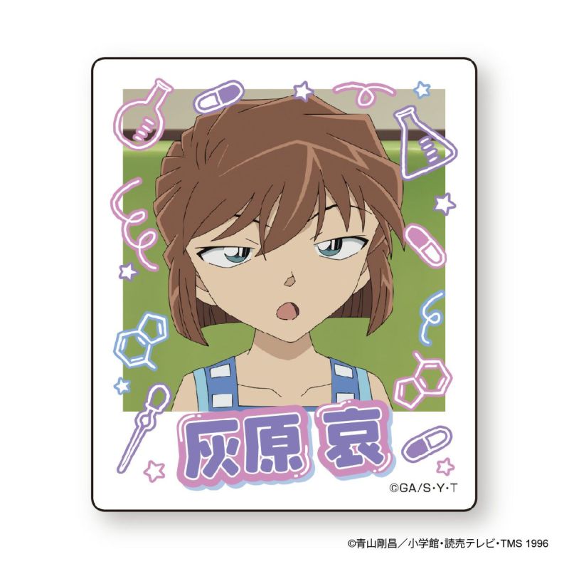 【アイアップ】名探偵コナン インスタントフォトマグネット9（灰原哀）