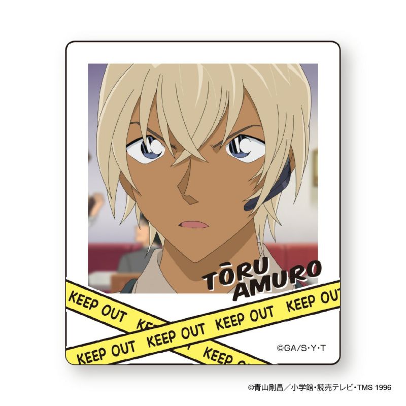 【アイアップ】名探偵コナン インスタントフォトマグネット9（安室透）