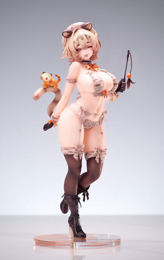 【Gal.V X MOMOROSER】ミグーちゃん illustration by freng 1/6 完成品フィギュア 豪華版