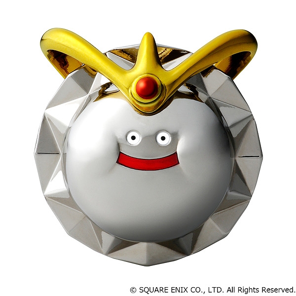 【スクウェア・エニックス】ドラゴンクエスト メタリックモンスターズギャラリー プラチナキング