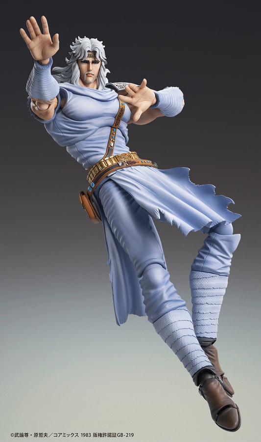 【メディコス・エンタテインメント】超像可動『北斗の拳』｢トキ｣