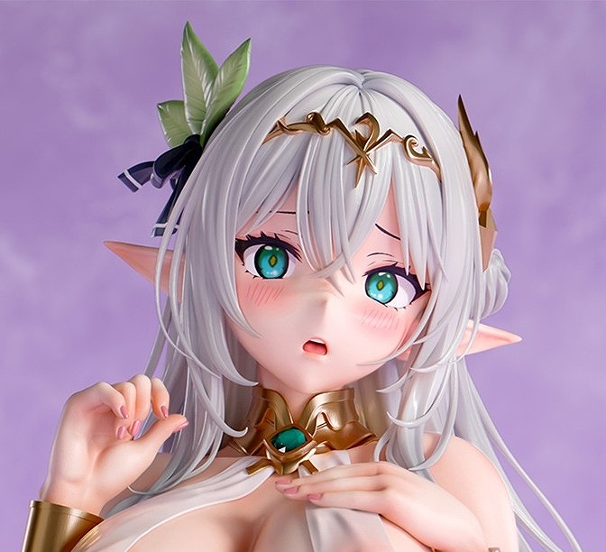 【インサイト】肉感少女 異世界エロフ アリーシア 1/5スケール塗装済み完成品フィギュア