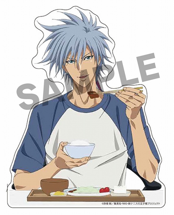 【KADOKAWA】新テニスの王子様 たくすたっ みでぃあむ 合宿Ver. 仁王雅治