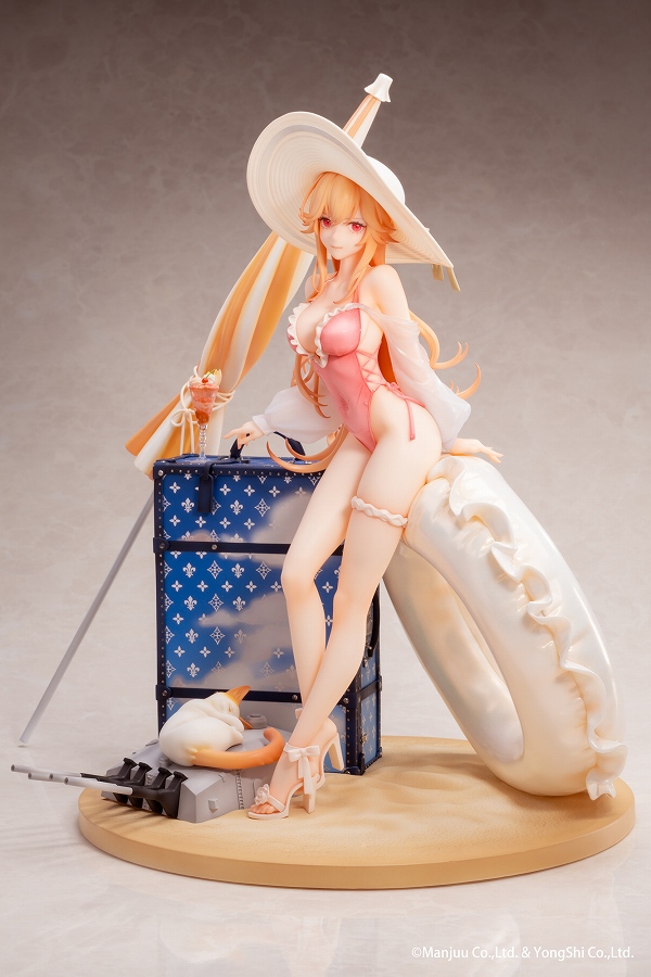 【AniGame×Reverse Studio】アズールレーン リシュリュー 潮風のfleuron Ver. 1/6 完成品フィギュア