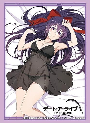 【ブシロード】ブシロード スリーブコレクション ハイグレード Vol.4737 デート・ア・ライブV『夜刀神十香』