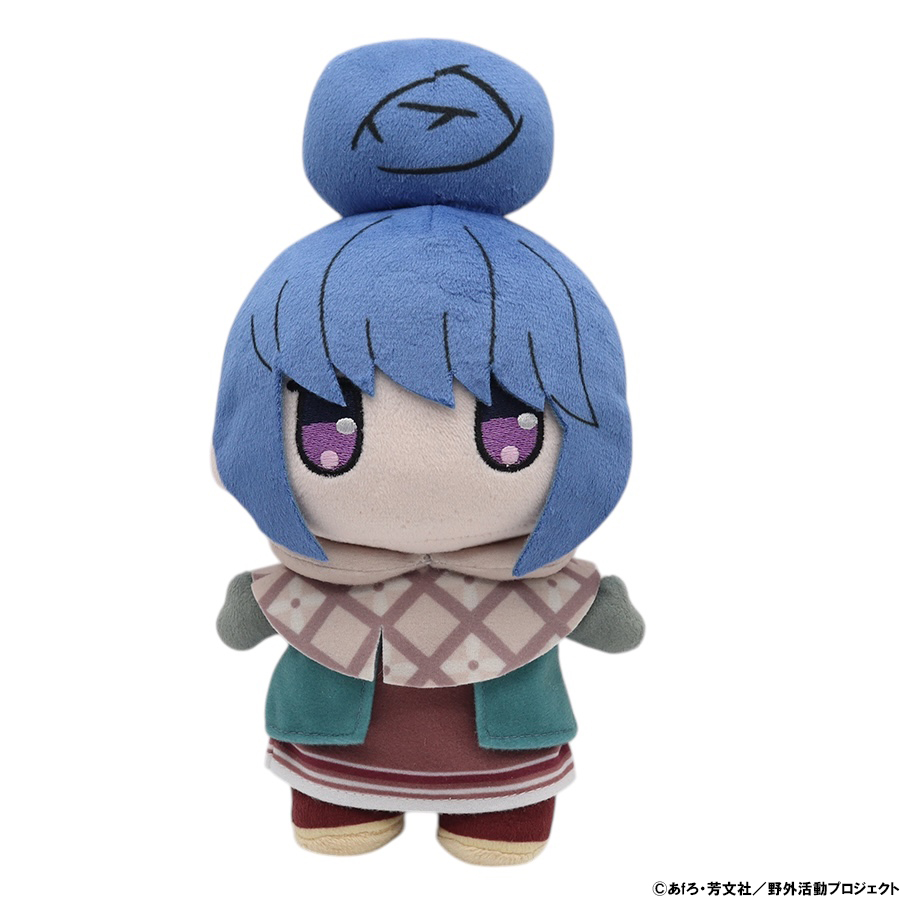 【soup】ゆるキャン△ SEASON3 着ぐるみリンちゃん 立つぬいぐるみ