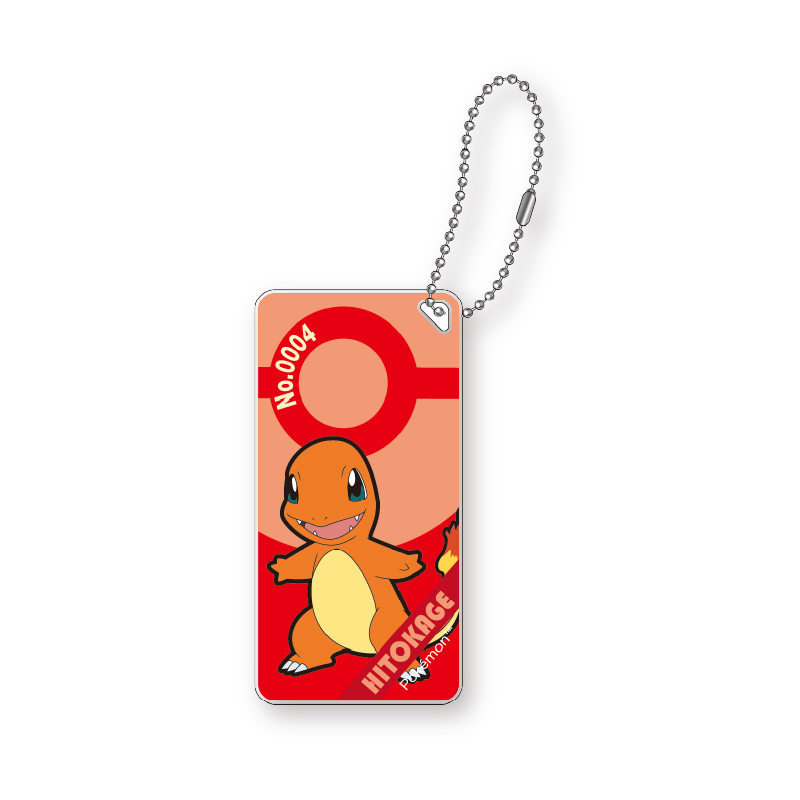【アイアップ】ポケモン ドミテリアKC vol.3 ヒトカゲ